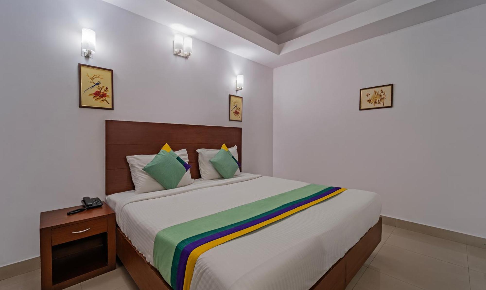 Treebo Central Thrissur Dış mekan fotoğraf