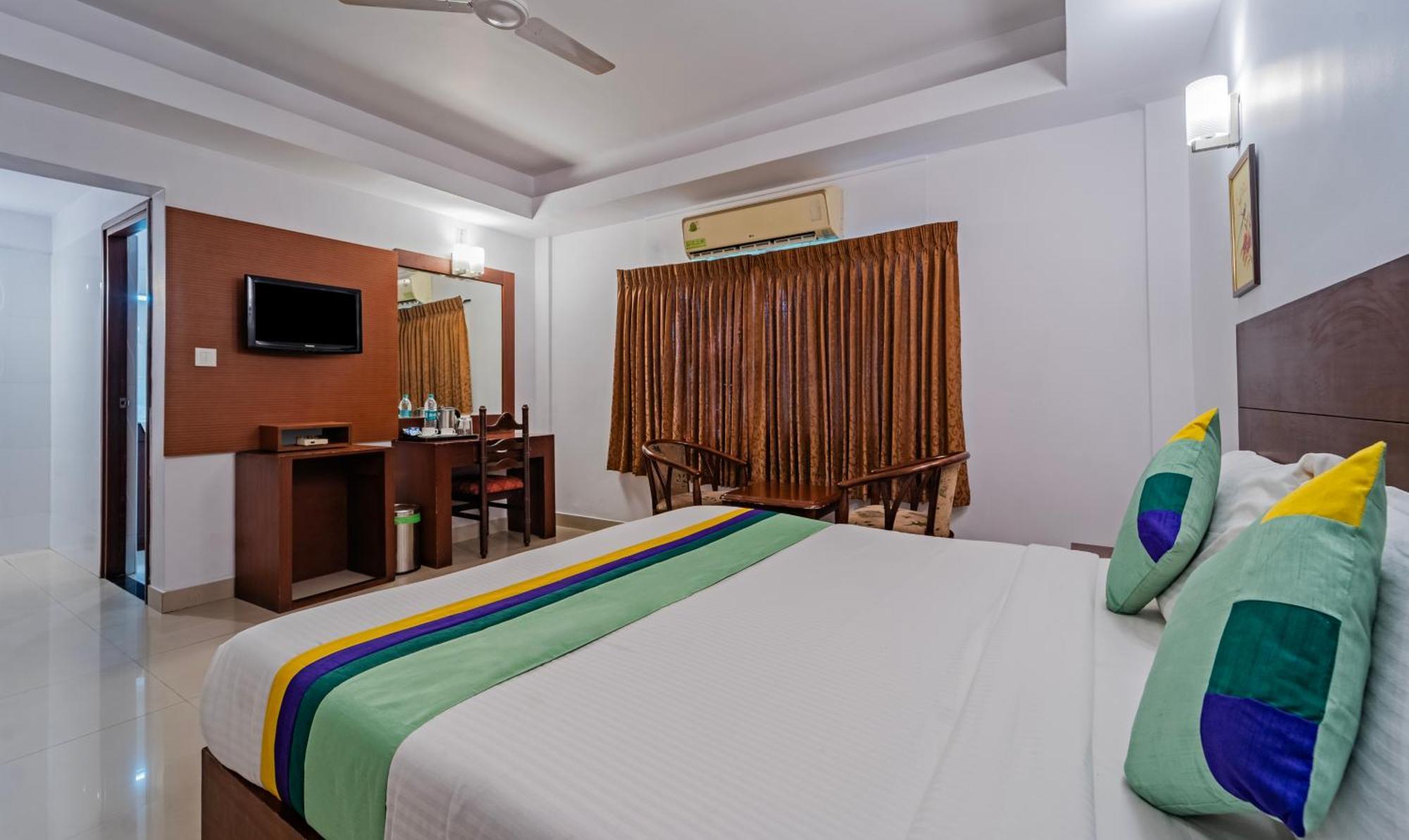 Treebo Central Thrissur Dış mekan fotoğraf