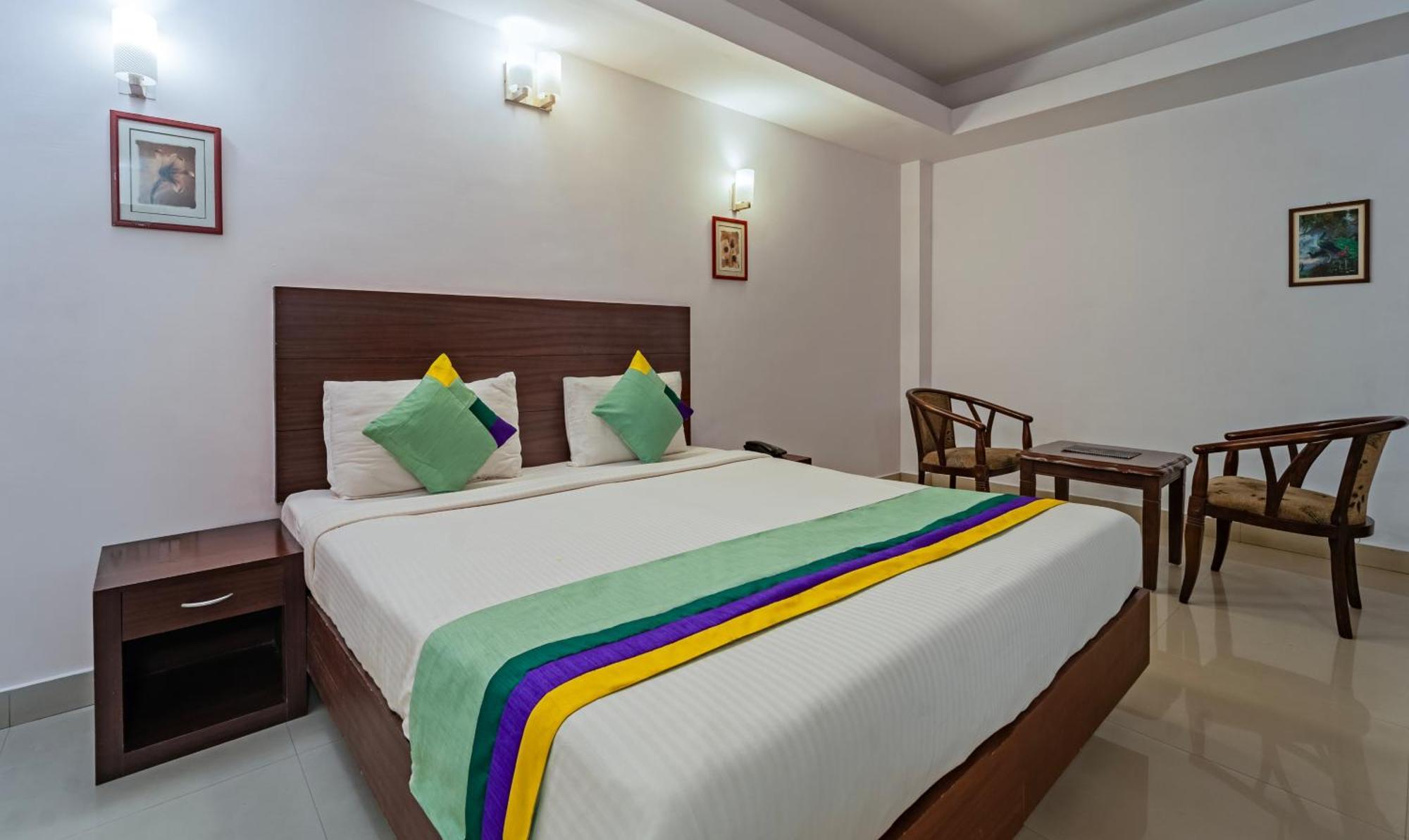 Treebo Central Thrissur Dış mekan fotoğraf