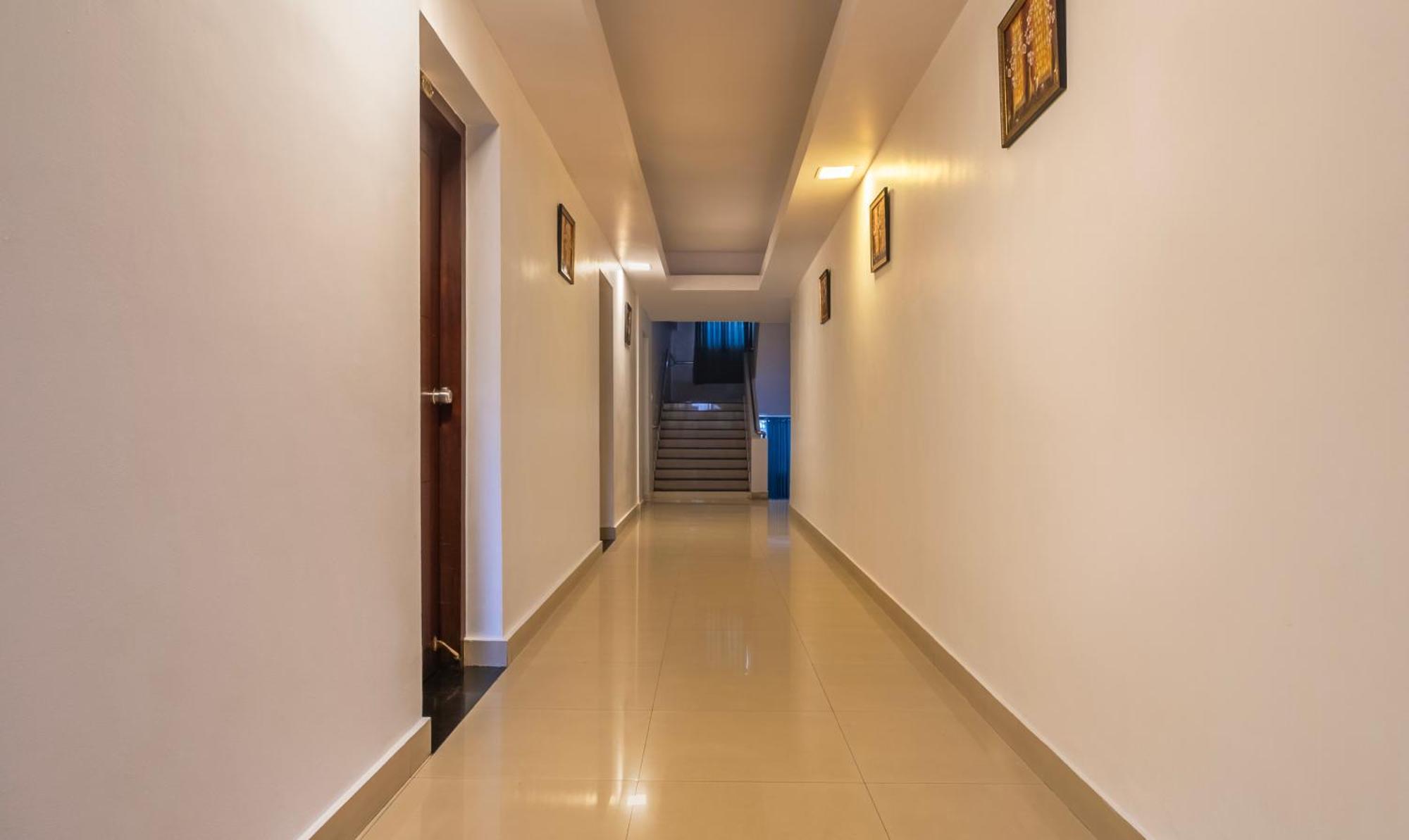 Treebo Central Thrissur Dış mekan fotoğraf