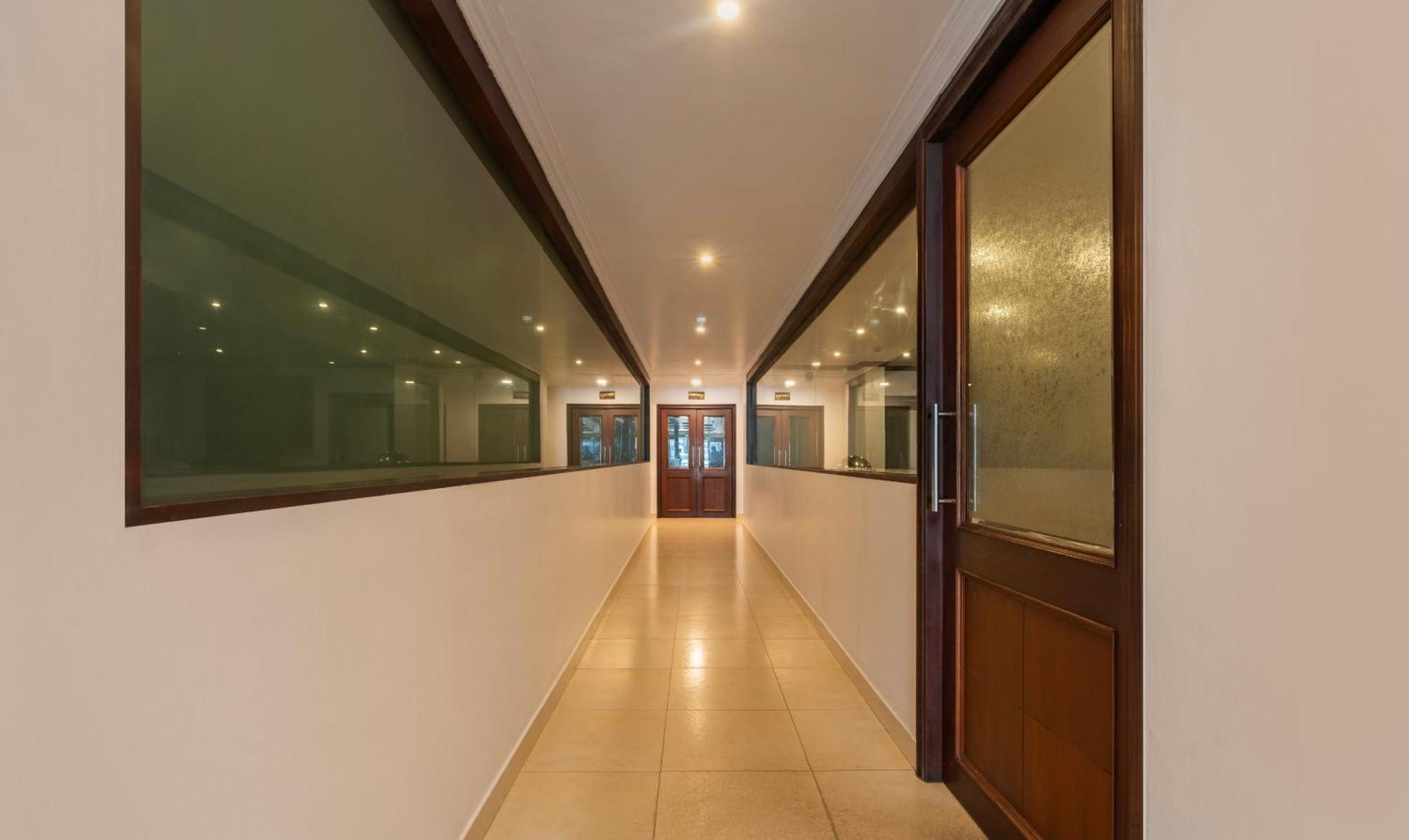 Treebo Central Thrissur Dış mekan fotoğraf