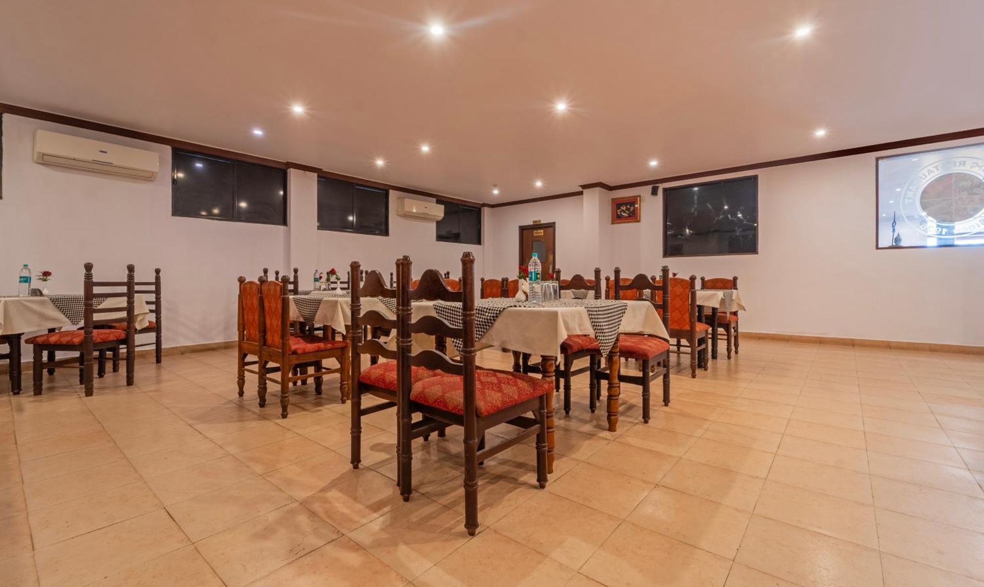 Treebo Central Thrissur Dış mekan fotoğraf
