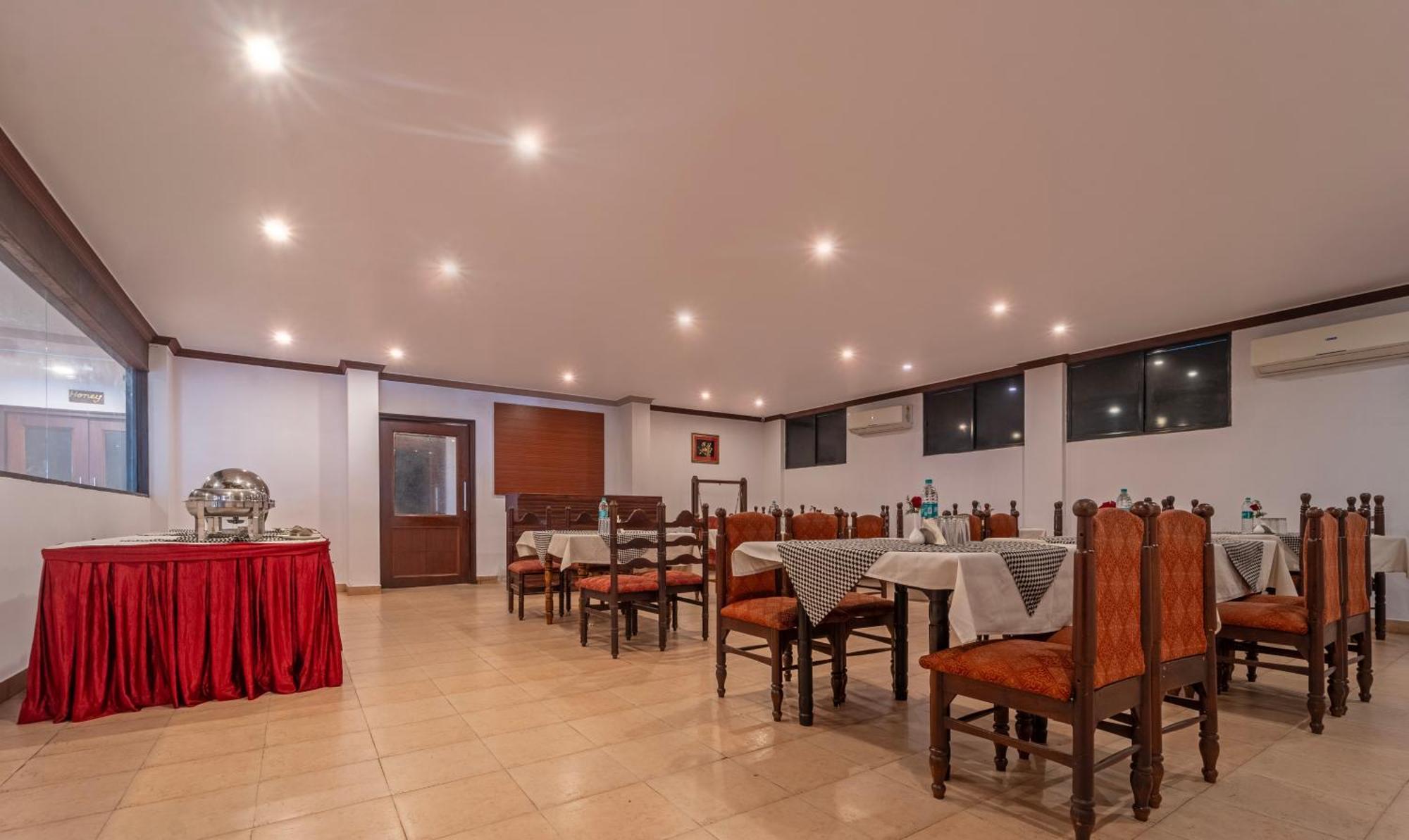 Treebo Central Thrissur Dış mekan fotoğraf