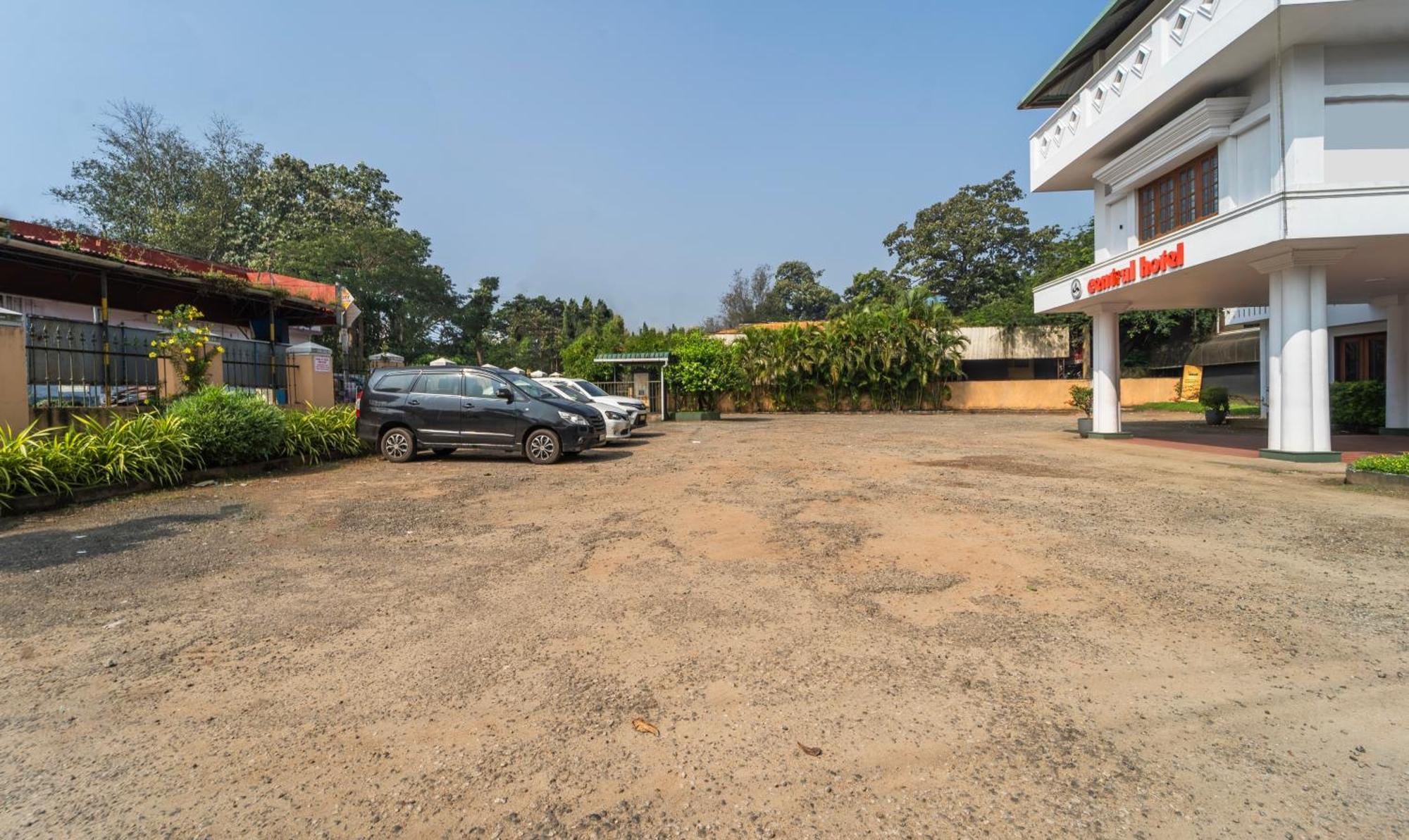 Treebo Central Thrissur Dış mekan fotoğraf