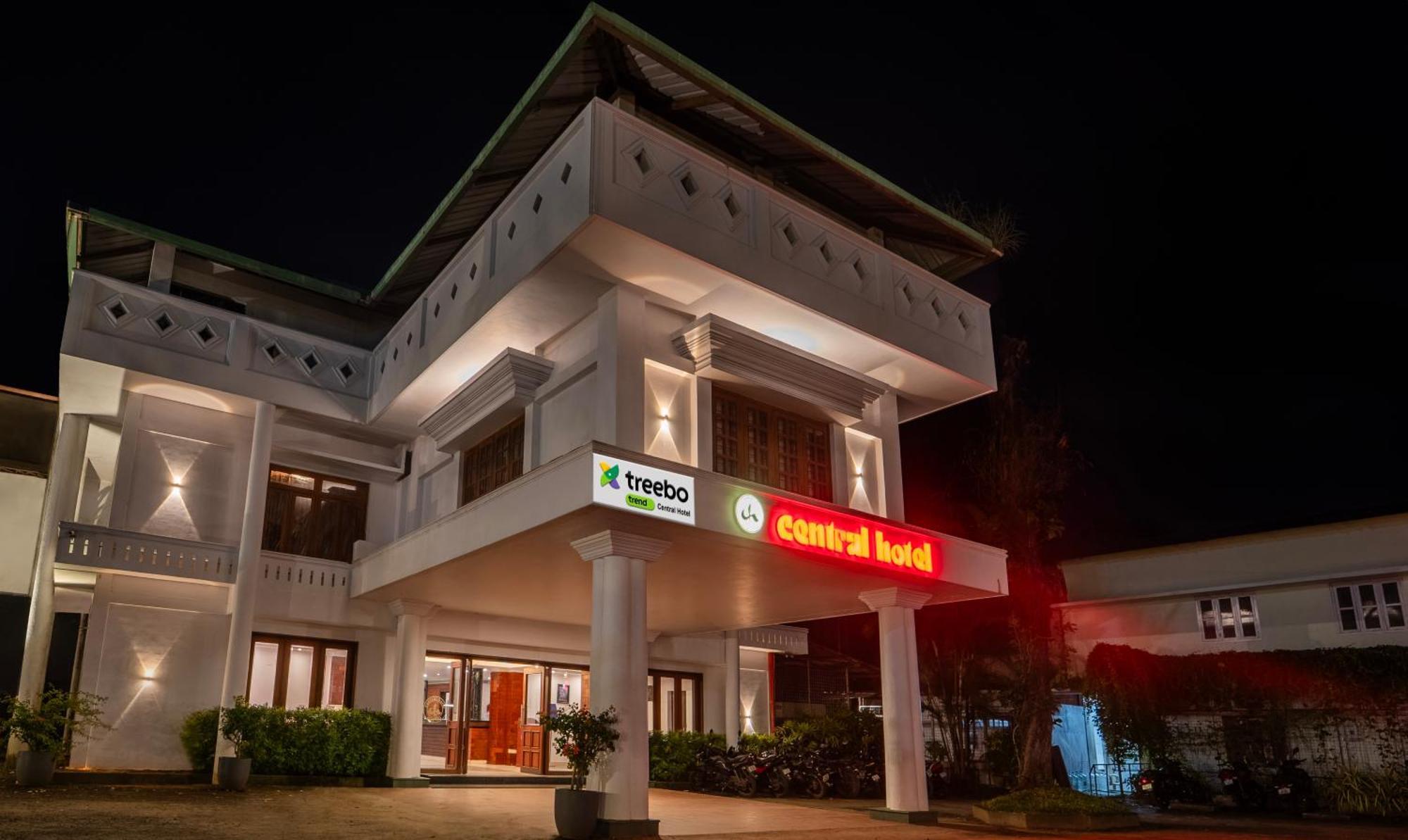 Treebo Central Thrissur Dış mekan fotoğraf