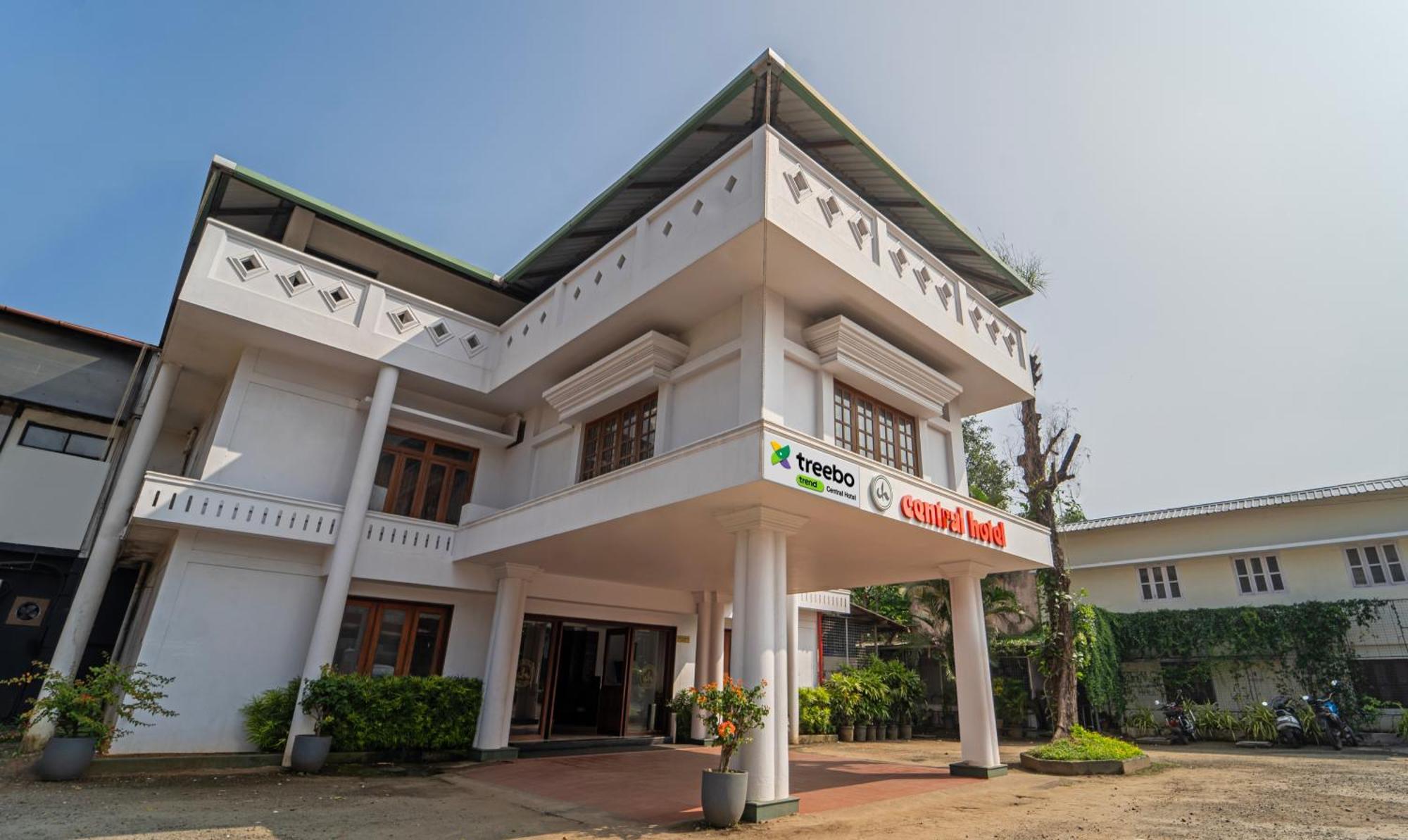 Treebo Central Thrissur Dış mekan fotoğraf